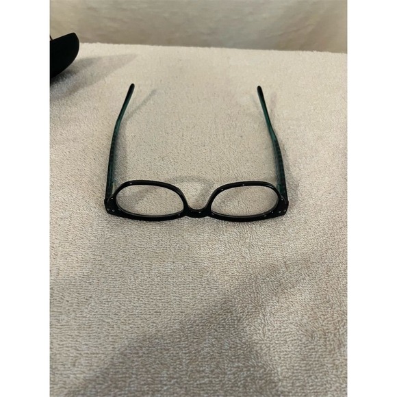 Joseph & Marc Women's Black Eyeglasses Frames with Case Lightweight - Picture 5 of 9